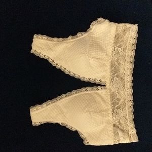 Forever 21 lace bra